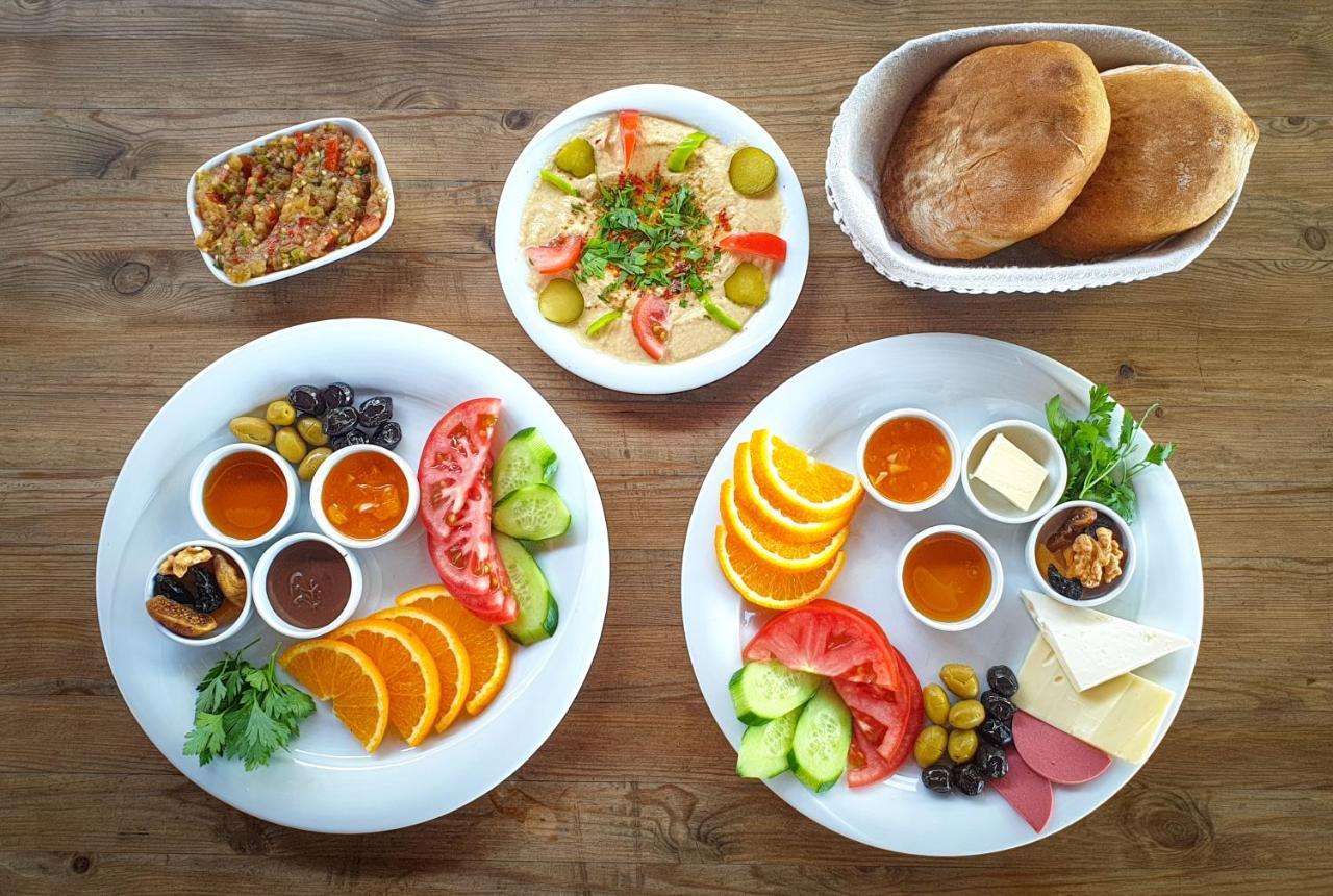 פאטהיה Eyna Hotel מראה חיצוני תמונה