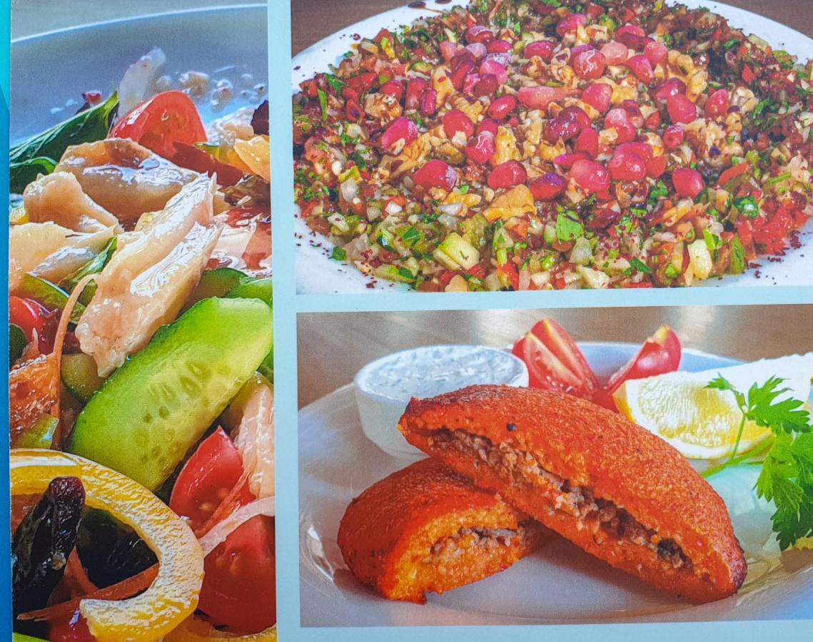 פאטהיה Eyna Hotel מראה חיצוני תמונה