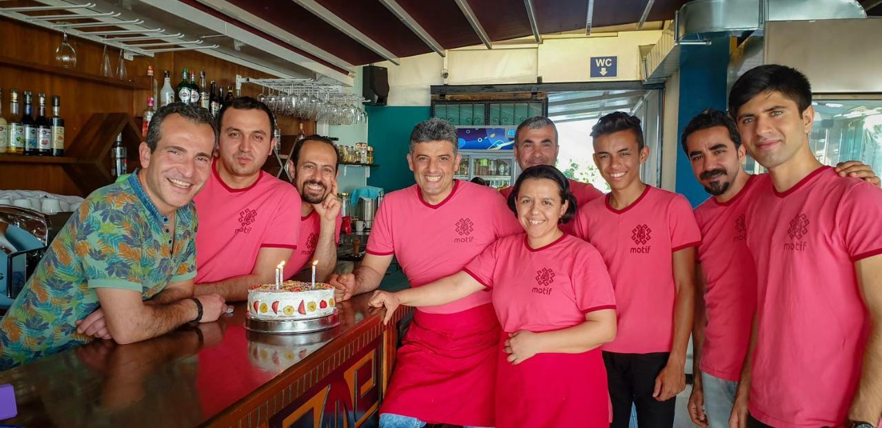 פאטהיה Eyna Hotel מראה חיצוני תמונה