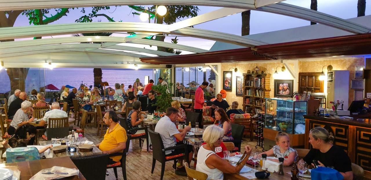 פאטהיה Eyna Hotel מראה חיצוני תמונה